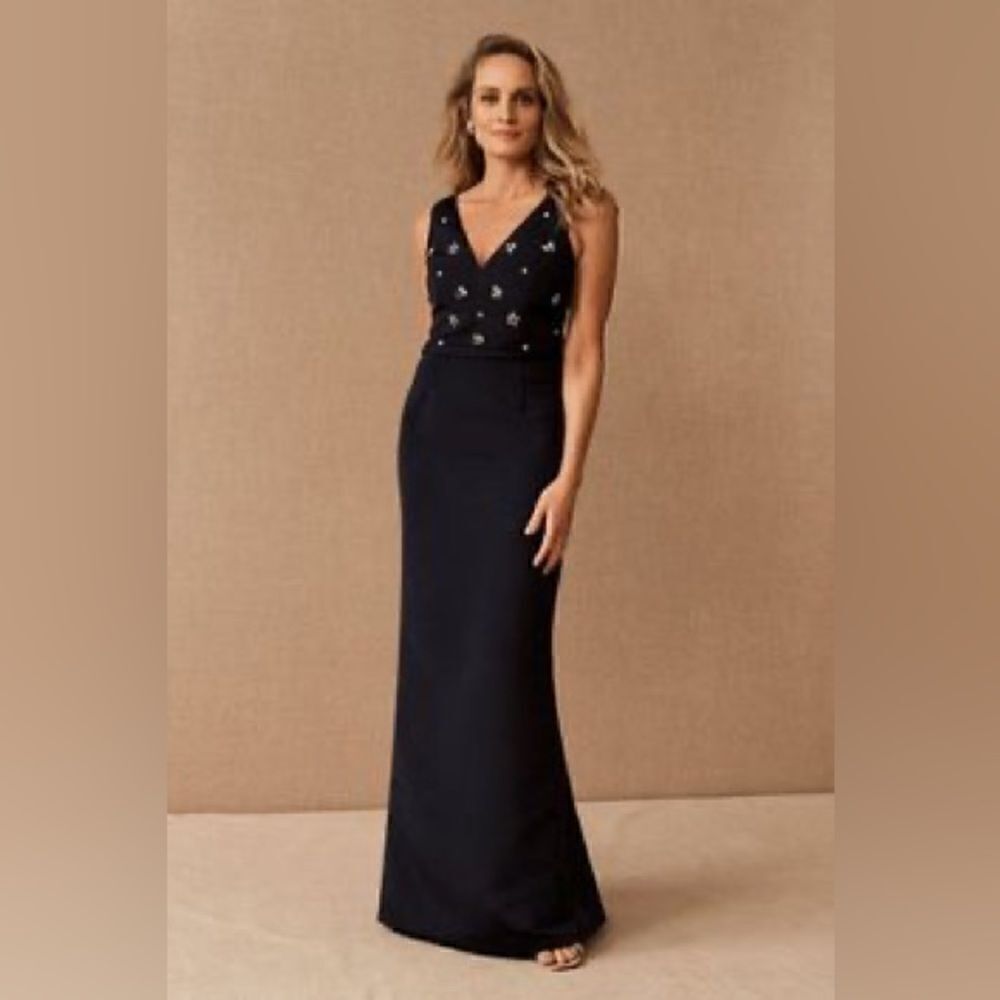 Amsale Nia Dress  